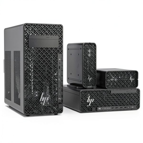 HP Z2 Mini G1i Workstation Intel Core Ultra 5 32GB SSD-2