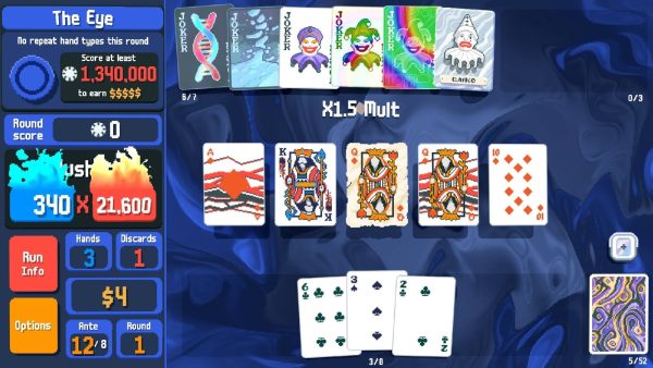 Balatro Special Edition Poker Roguelike Game PS5 UK-4