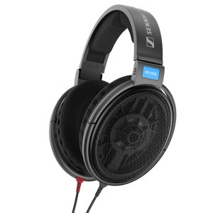 Sennheiser HD 600 Open Back Headphone Audiophile Sound-0