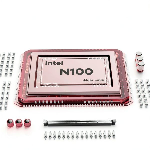 NIMO Mini PC Desktop 12th Gen N100 8GB RAM 1TB SSD-3
