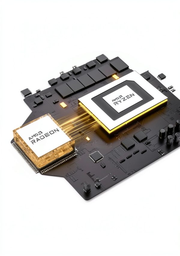 GEEKOM A8 Mini PC AMD Ryzen 7 8745HS 32GB DDR5 1TB SSD-3