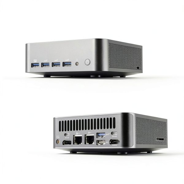 GEEKOM GT1 Mega AI Mini PC Intel Ultra 9 32GB RAM 1TB SSD-6