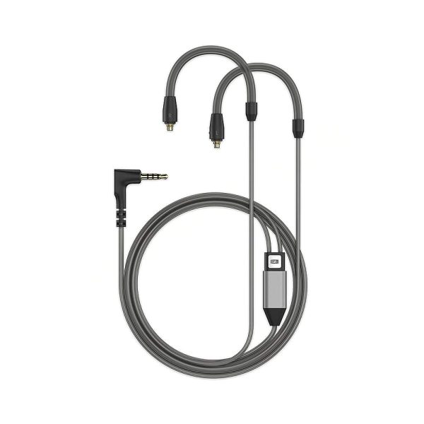 Sennheiser IE 900 Audiophile In Ear Headphones Silver-4