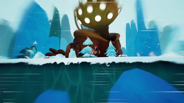 Koa and the Five Pirates PS4 Platformer Adventure Game-8