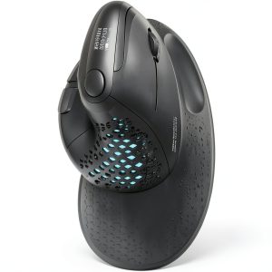 Urban Factory ERGO MAX Vertical Mouse OLED Screen Wireless-0