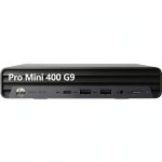 HP Pro Mini 400 G9 Business Desktop i5 16GB RAM 256GB SSD-0