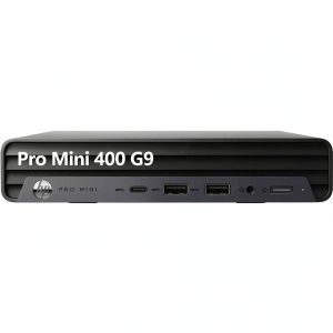 HP Pro Mini 400 G9 Business Desktop i5 16GB RAM 256GB SSD-0