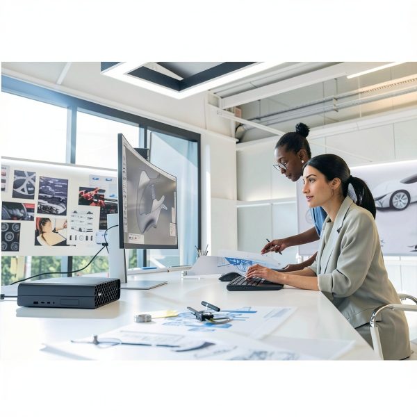 HP Z2 G9 Workstation High Performance Desktop PC-8