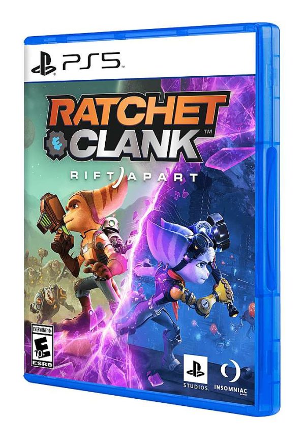 Ratchet and Clank Rift Apart PS5 Game Action Adventure-2