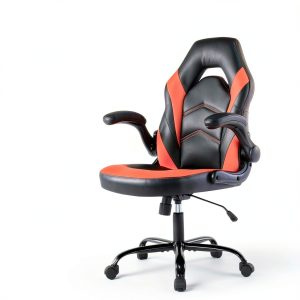 Anysun Ergonomic Gaming Chair PU Leather Office Swivel-0