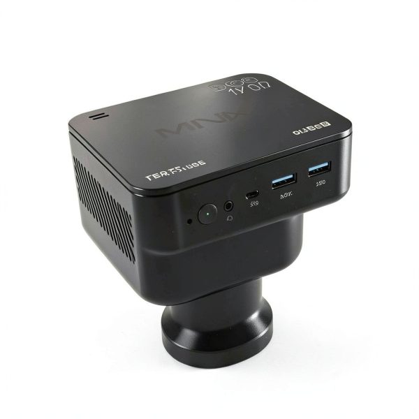 MINIX NGC NR660 Mini PC AMD Ryzen 5 6600H 16GB DDR5-2