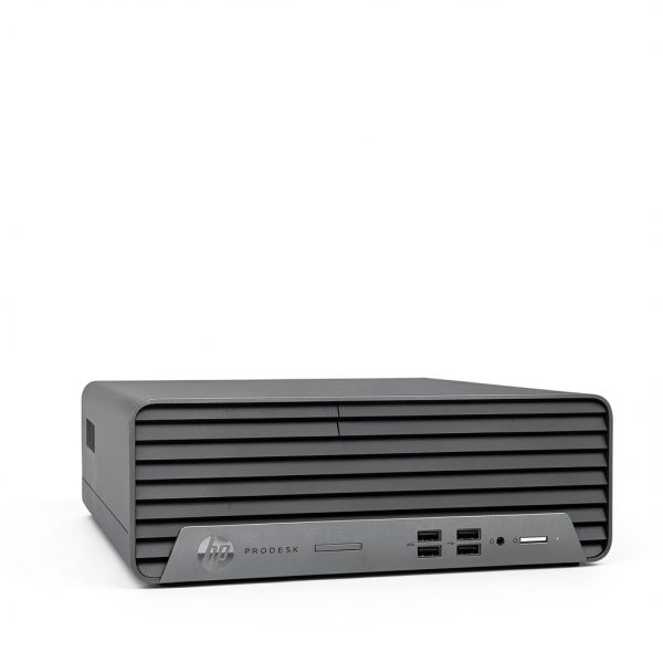 HP ProDesk 600 G6 Desktop Intel i5 32GB SSD Small Form-4