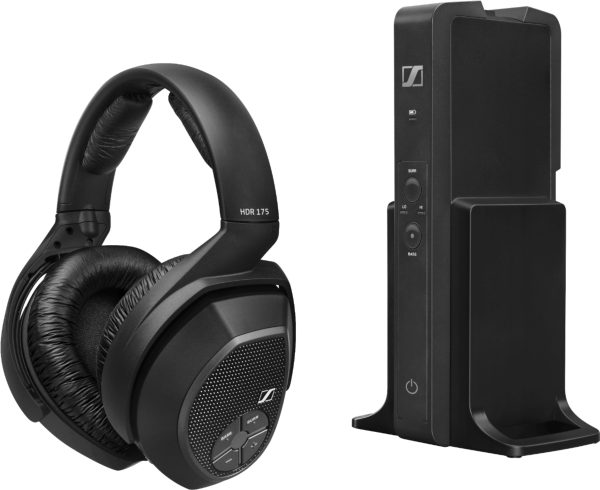 Sennheiser RS 175 Wireless Headphone System TV Listening-1