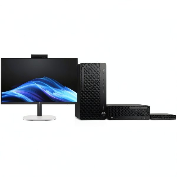 HP ProDesk 4 SFF G1i Desktop AI PC Intel Core Ultra-2
